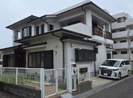 海の風，位于和歌山的酒店