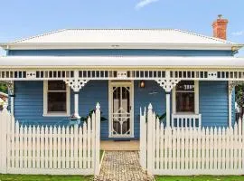 CERULEAN HOUSE - Iconic Renovated Period Home - Close to Everything