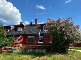 54:an - flott rekkehus med gangavstand til sentrum