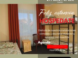 Hostal Dalimar，位于萨利纳斯的酒店