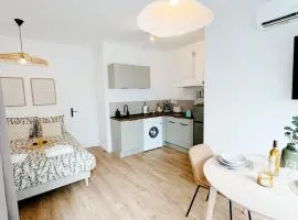 Un cocon paisible en cœur de ville Le Petit Chateauvert