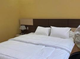 Abaka Hotel，位于Lamglumpang的酒店