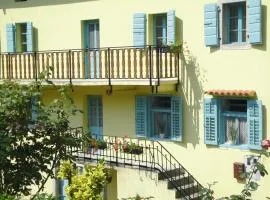 Authentic traditional Soca Valley home