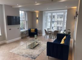 The Westborough - Luxury Apartments by Stay in Scarborough，位于斯卡伯勒的酒店