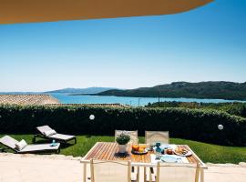 乐威乐沙林纳酒店，位于帕劳的酒店