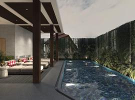 Hoang Kim Hotel，位于万象的酒店