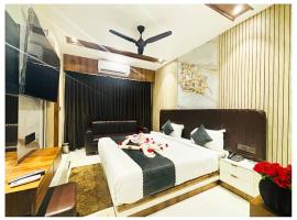 Hotel Moresta Restaurant and Bar Best Facility，位于阿杰梅尔的酒店