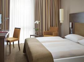IntercityHotel Darmstadt，位于达姆施塔特的酒店