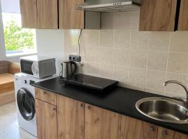 Apartamentai 1，位于拉塞尼艾的酒店