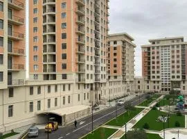Levent Beach City-də Dəniz Mənzərəli Rahat Mənzil