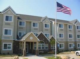 Microtel Inn & Suites Jasper - Duplicated，位于贾斯珀的酒店