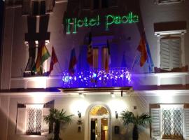 Hotel Paola，位于阿尔托帕肖的酒店