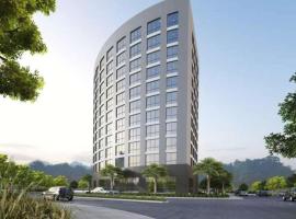 Hilton Garden Inn Mumbai International Airport，位于孟买的酒店