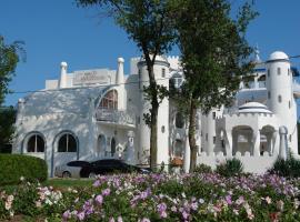 Villa Casablanca，位于扎托卡的酒店