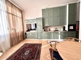 Luxurious Beautiful Boutique Apartment, Copenhagen