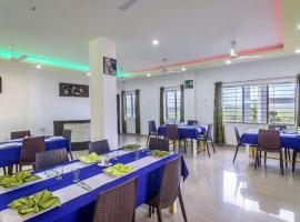 La Vue Resort，位于Hatikhuli的酒店