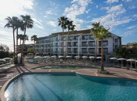 Thalazur Antibes - Hôtel & Spa，位于昂蒂布的酒店