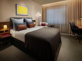 Hotel Sapphire Dx 1 Minutes Walking Distance From New Delhi Railway Station，位于新德里的酒店