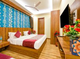 Hotel Rosewood Suites Near Delhi IGI Airport