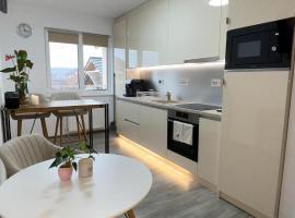 DreamApartment，位于德瓦的酒店
