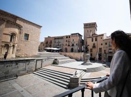 Real Segovia Apartments by Recordis Hotels，位于塞哥维亚的酒店