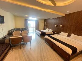 Times Rajmahal hotel - Shreenathji Nathdwara g66OgO1OO6，位于纳特杜瓦拉的酒店