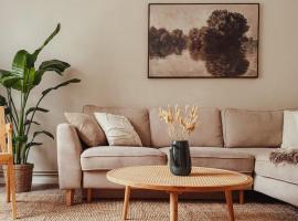 Nordisches Premium Apartment，位于维斯马的酒店