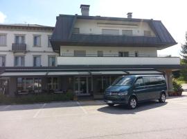 Al Giardinetto，位于Trichiana的酒店