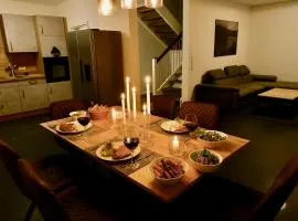 Modernes Ferienhaus bei Lüneburg Terrasse, Grill & Garten für 6 Gäste