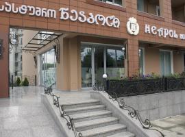 Neapol Boutique Hotel，位于第比利斯第比利斯国际机场 - TBS附近的酒店