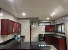 3-bedroom apartment double story
