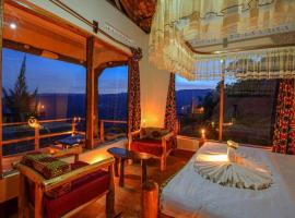 Rafiki Lodge Sipi Kapchorwa Uganda，位于Kapchorwa的酒店