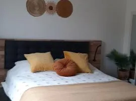 Appartement neuf, porte de Saint-Malo