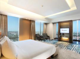 瑞士贝尔井里汶酒店，位于井里汶的酒店