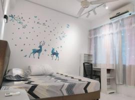 Comfy Room Near to Penang Bridge，位于乔治市的酒店