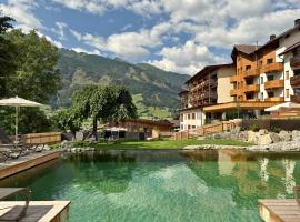 SPA & Naturhotel Outside，位于东蒂罗尔地区马特赖的酒店
