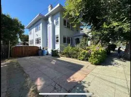 Mansion BEST luxury family home Berkeley Event Space