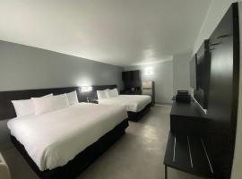 Super 8 by Wyndham Texas City，位于德克萨斯城的酒店