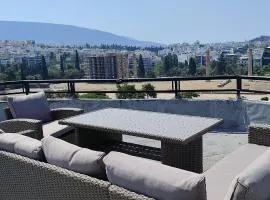 Grand suite in the temple of Zeus