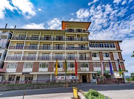 Hotel Maenamla By kava，位于Namchi的酒店
