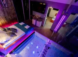 Stacja Galicja Rooms blisko Energylandia