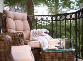 Apartamenty In Patio Jurata，位于拉塔的酒店