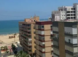 apartamento con vistas en la playa de San Antonio