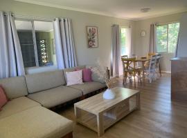 Central, Tidy and Private 3 Bedroom