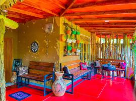 Nature Hostel Sigiriya，位于锡吉里亚的酒店