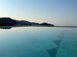 Posada Morisca Charming Hotel Boutique，位于弗里希利亚纳的酒店