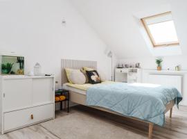 Cozy Attic，位于马尔基的酒店