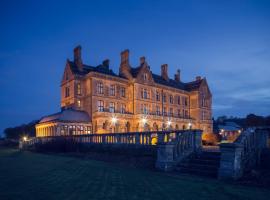Walton Hall Hotel & Spa by Sunday，位于威利斯伯恩黑斯庭的酒店