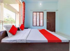 Hotel O Kalindi farms，位于Bijnor的酒店