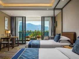 桂林古镇江璟Lijiang Riverside Hotel, Daxu Ancient Town, Guilin